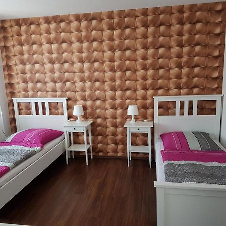 Gaestehaus Ditz Westoverledingen Esterno foto