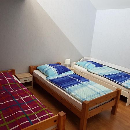 Gaestehaus Ditz Westoverledingen Esterno foto