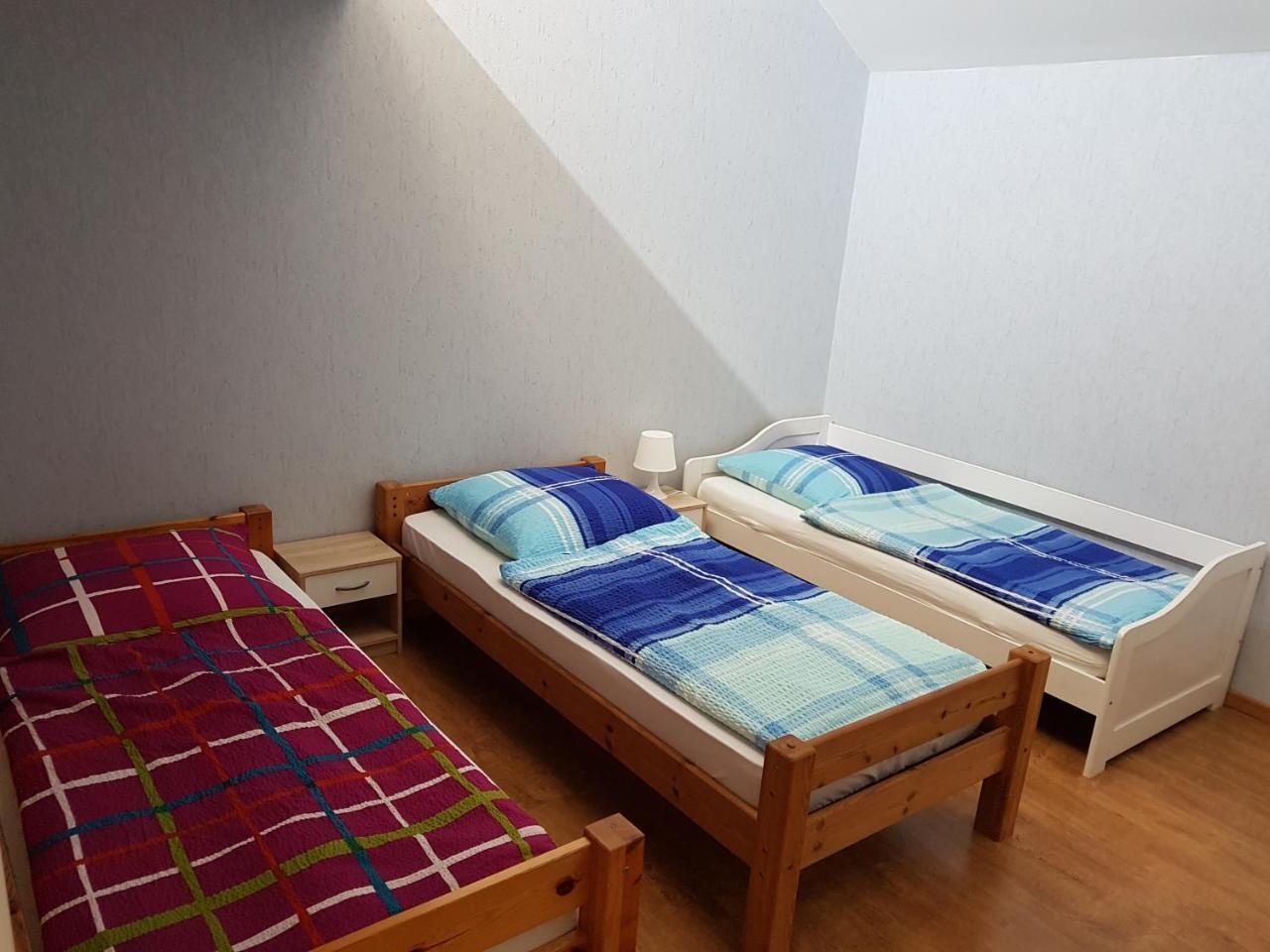 Gaestehaus Ditz Westoverledingen Esterno foto