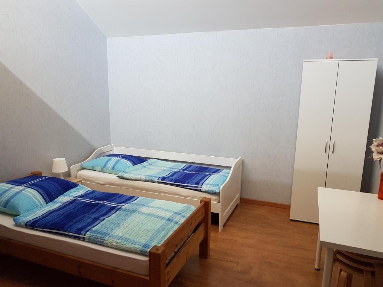 Gaestehaus Ditz Westoverledingen Esterno foto