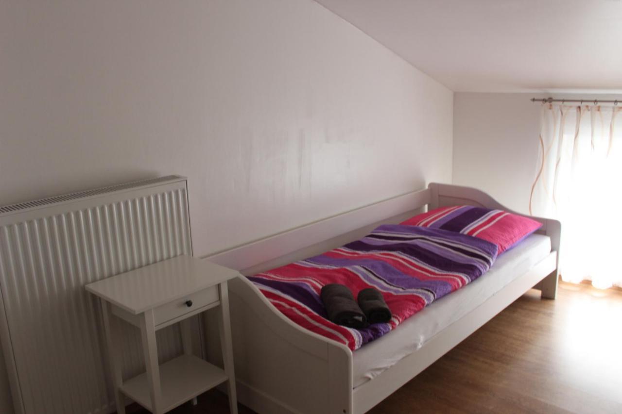 Gaestehaus Ditz Westoverledingen Esterno foto