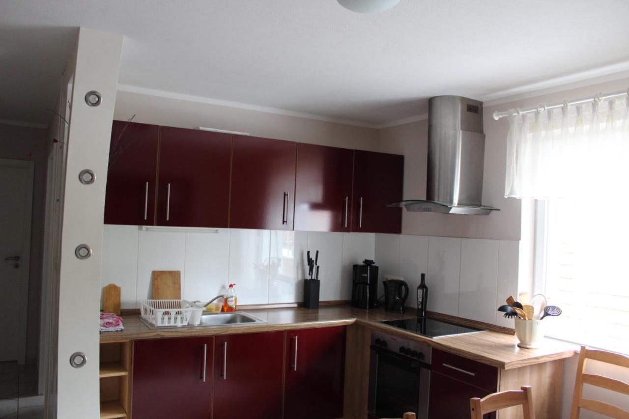 Gaestehaus Ditz Westoverledingen Esterno foto